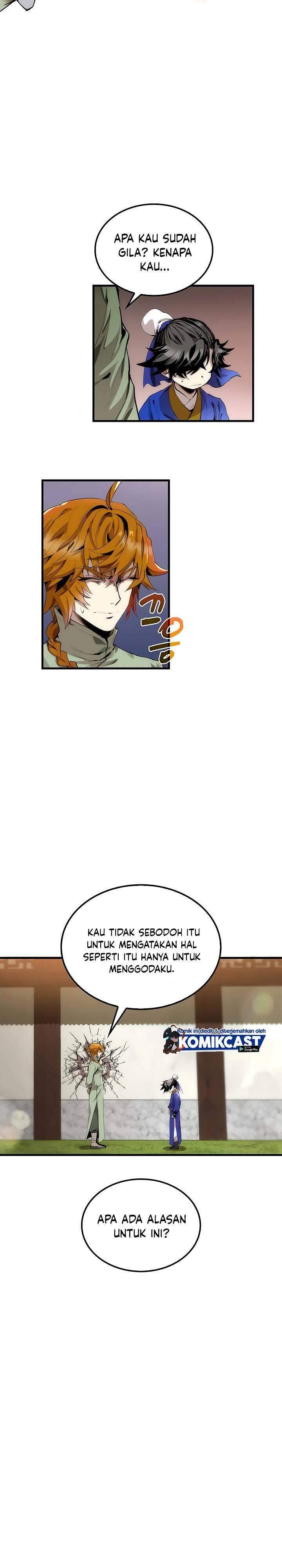 Doctor’s Rebirth Chapter 030