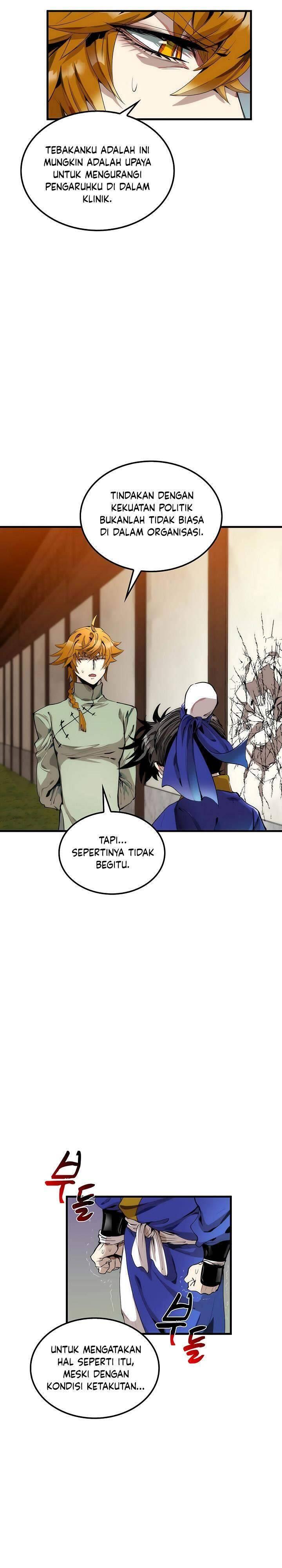 Doctor’s Rebirth Chapter 030