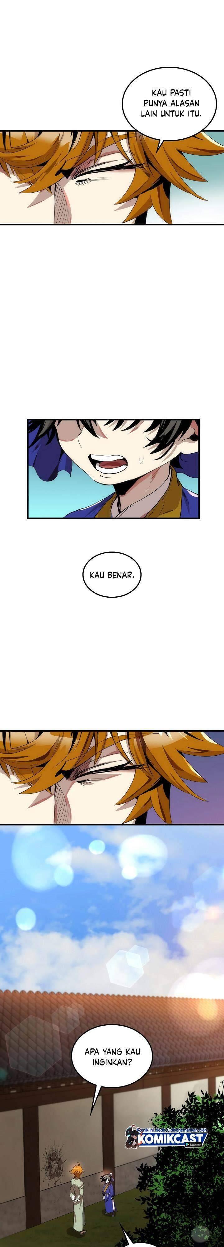 Doctor’s Rebirth Chapter 030