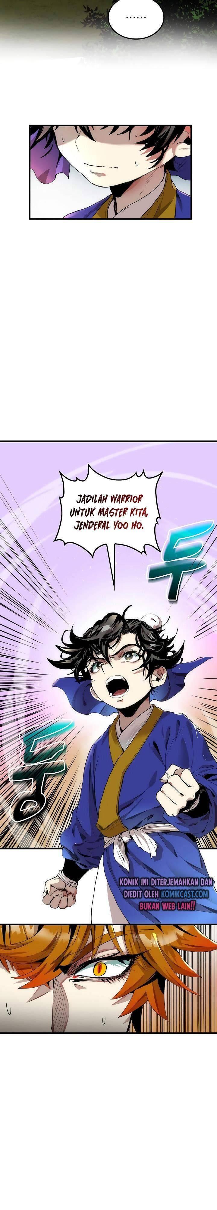 Doctor’s Rebirth Chapter 030