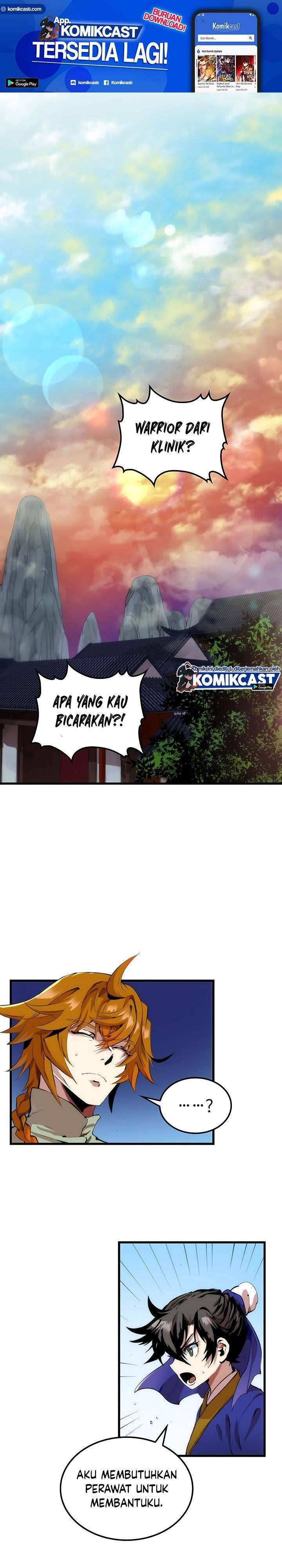Doctor’s Rebirth Chapter 031