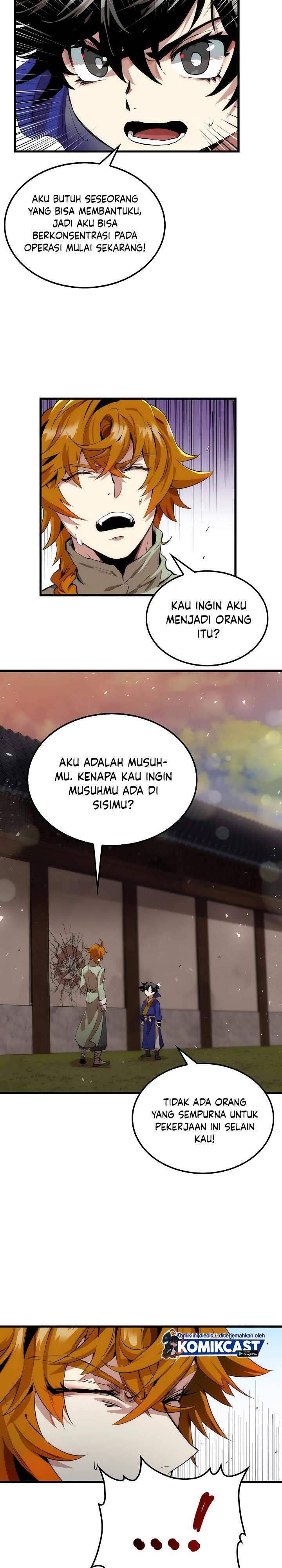 Doctor’s Rebirth Chapter 031