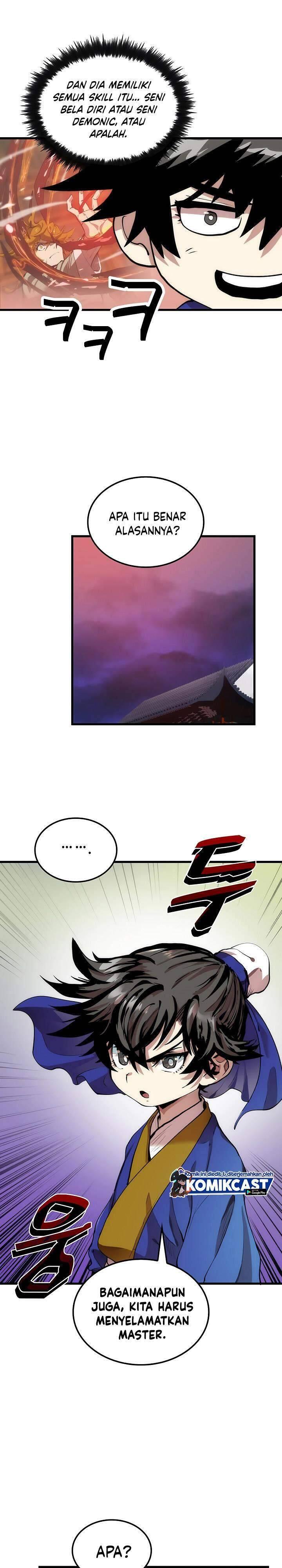 Doctor’s Rebirth Chapter 031