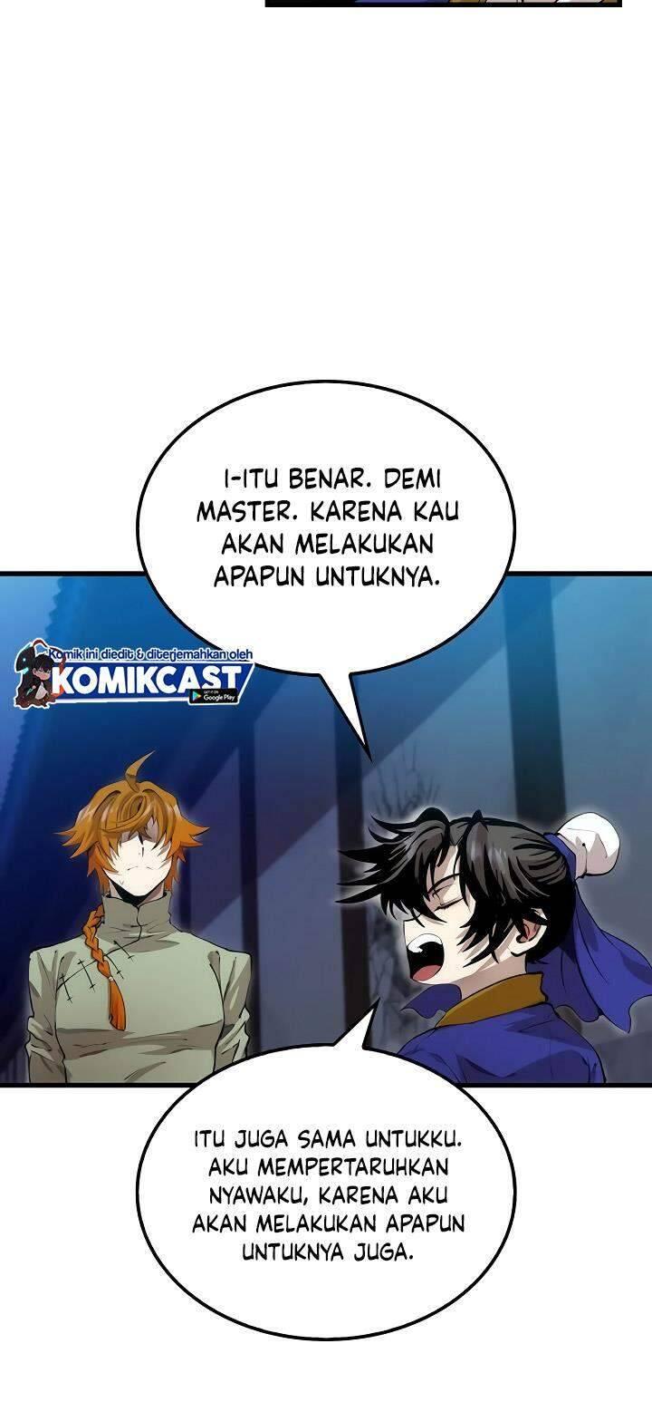 Doctor’s Rebirth Chapter 031
