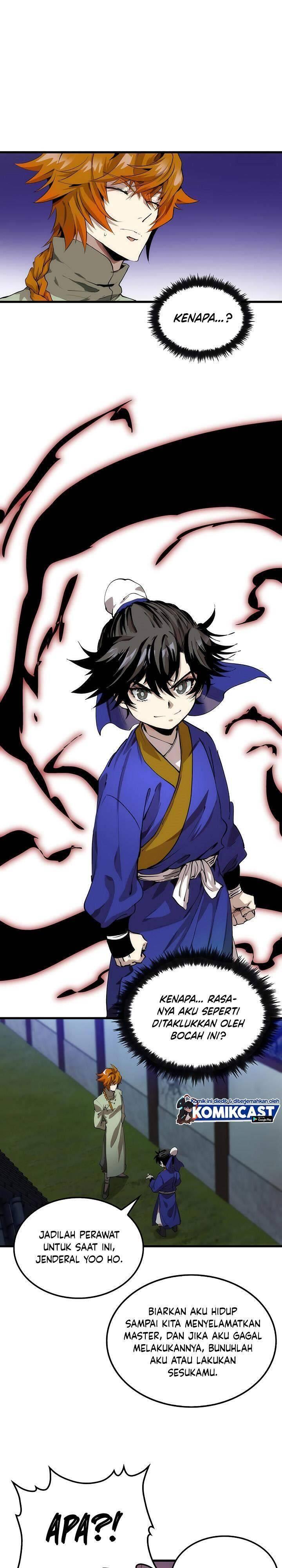Doctor’s Rebirth Chapter 031
