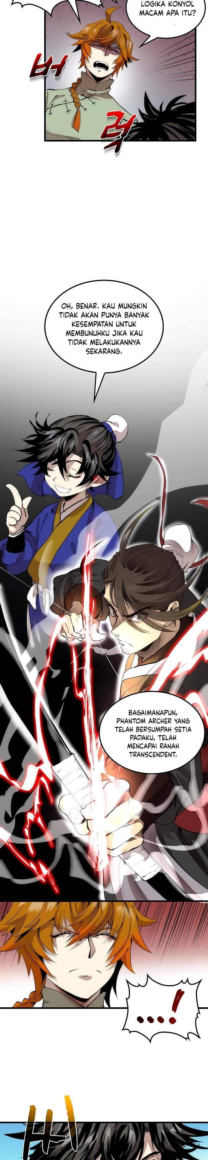 Doctor’s Rebirth Chapter 031
