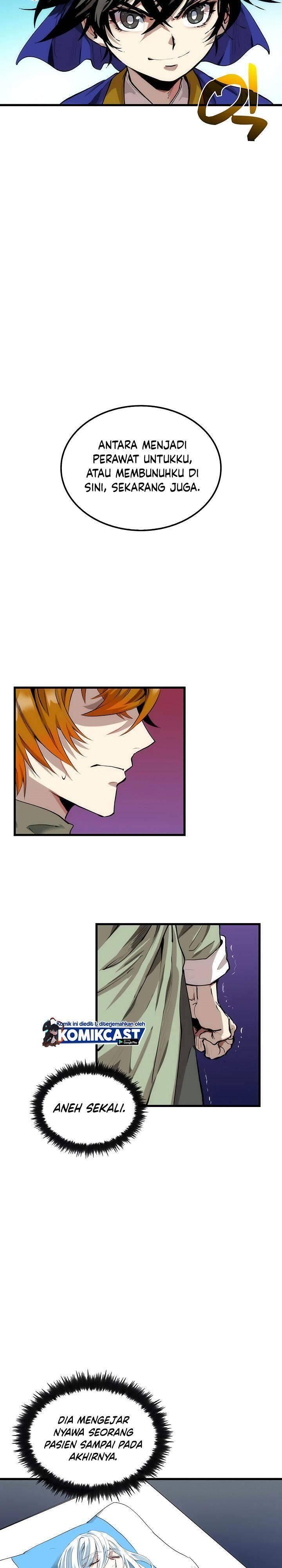 Doctor’s Rebirth Chapter 031