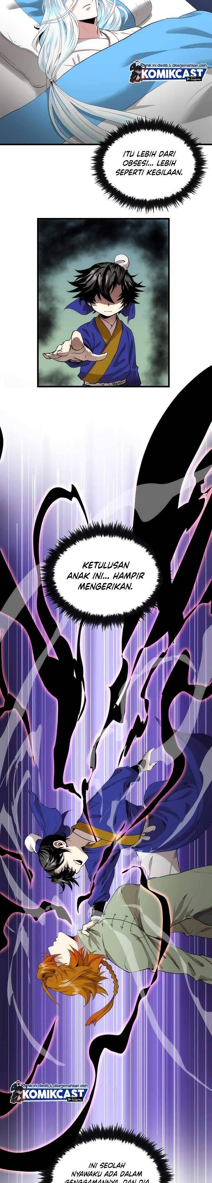 Doctor’s Rebirth Chapter 031