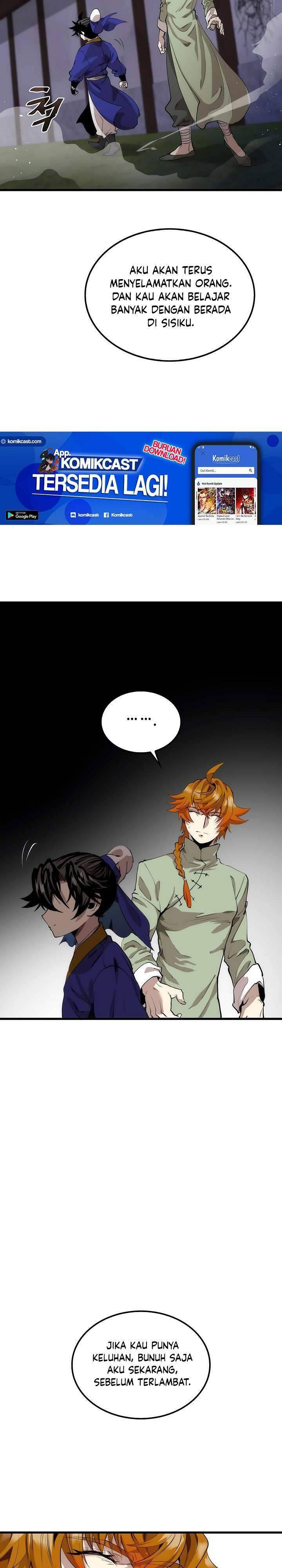 Doctor’s Rebirth Chapter 031