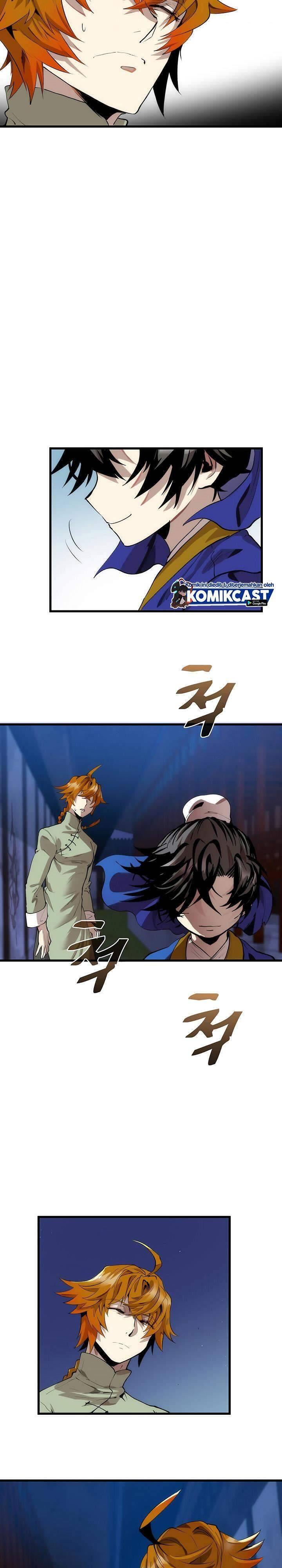 Doctor’s Rebirth Chapter 031