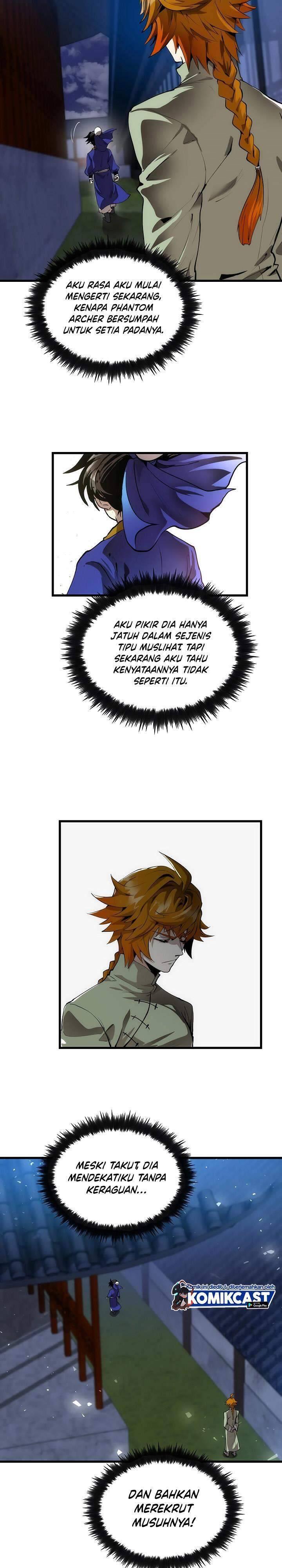 Doctor’s Rebirth Chapter 031