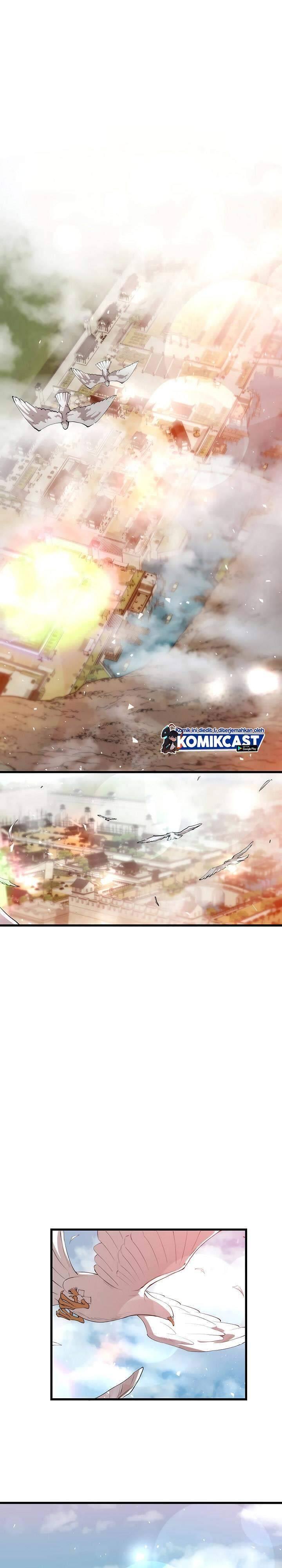 Doctor’s Rebirth Chapter 031