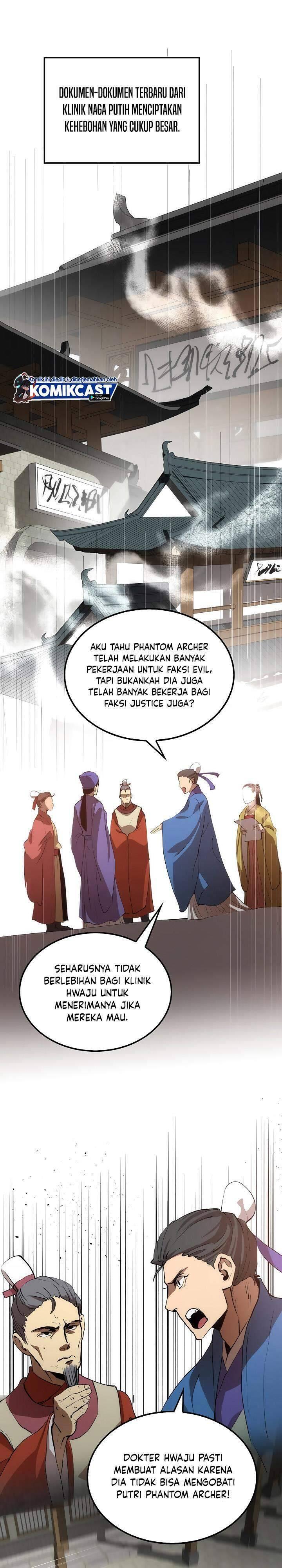 Doctor’s Rebirth Chapter 031