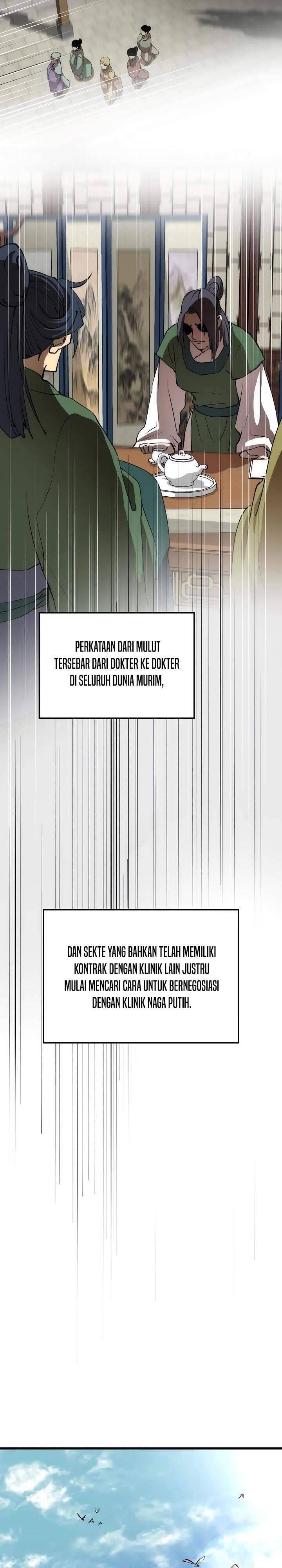 Doctor’s Rebirth Chapter 031