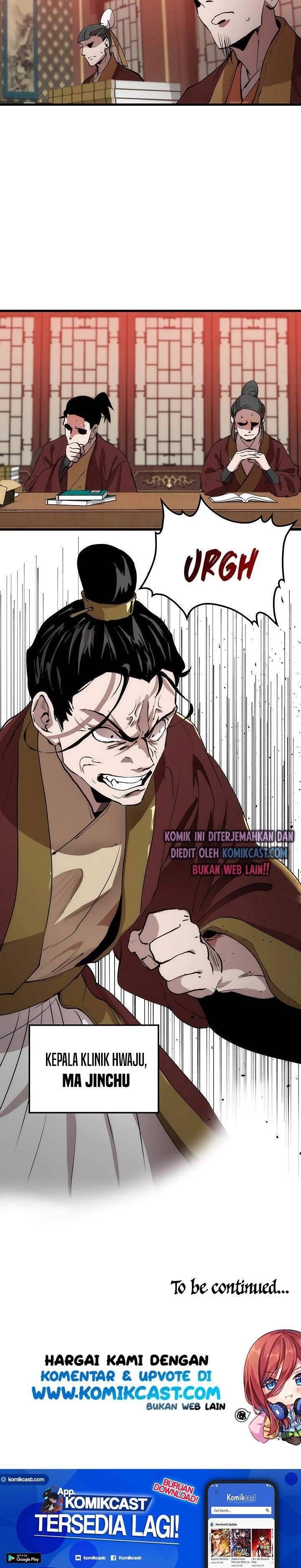Doctor’s Rebirth Chapter 031