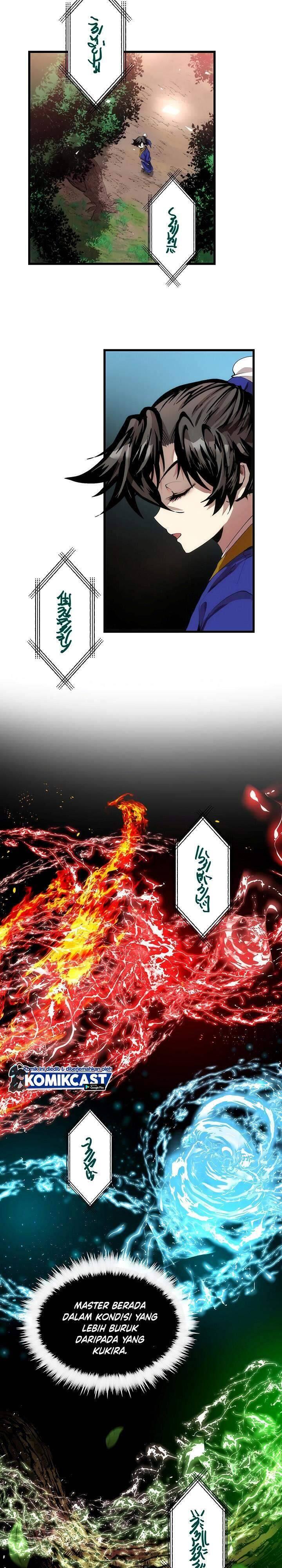 Doctor’s Rebirth Chapter 032