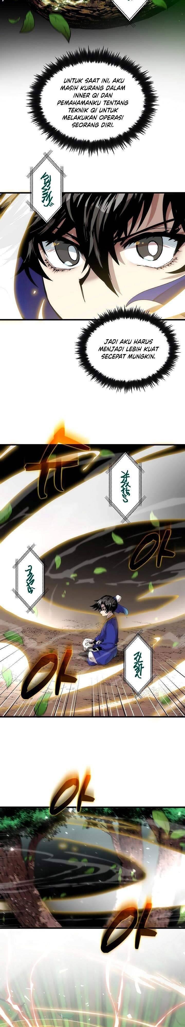 Doctor’s Rebirth Chapter 032