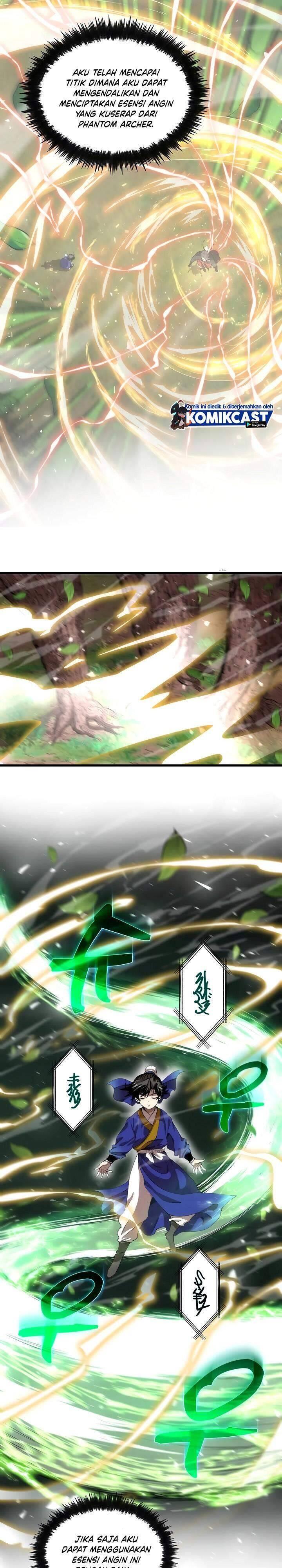 Doctor’s Rebirth Chapter 032