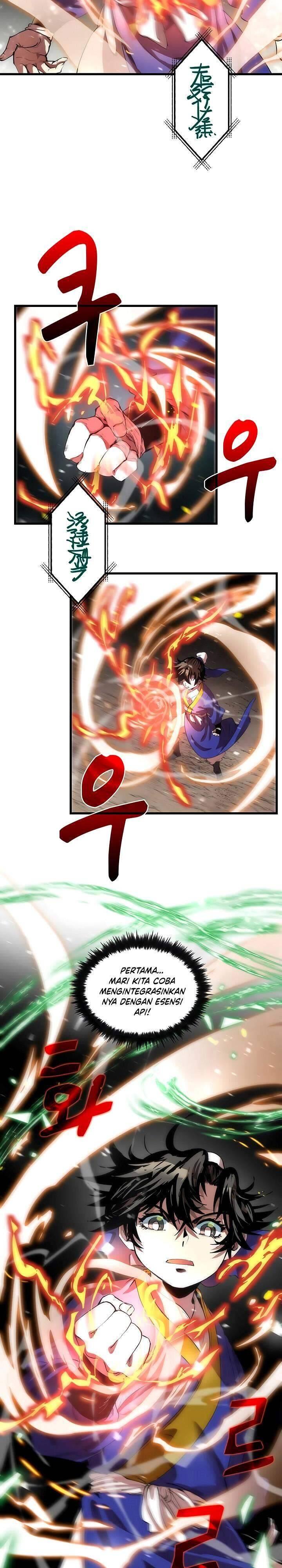 Doctor’s Rebirth Chapter 032