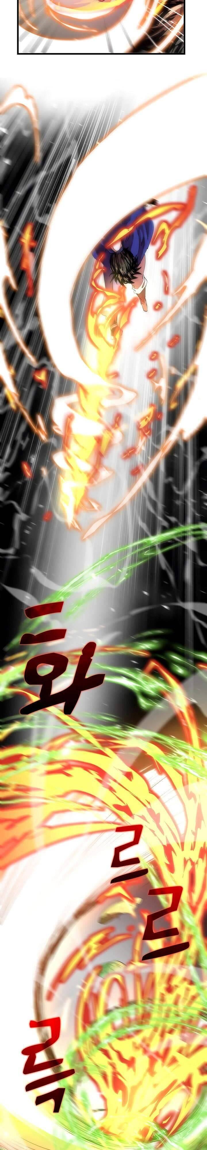 Doctor’s Rebirth Chapter 032
