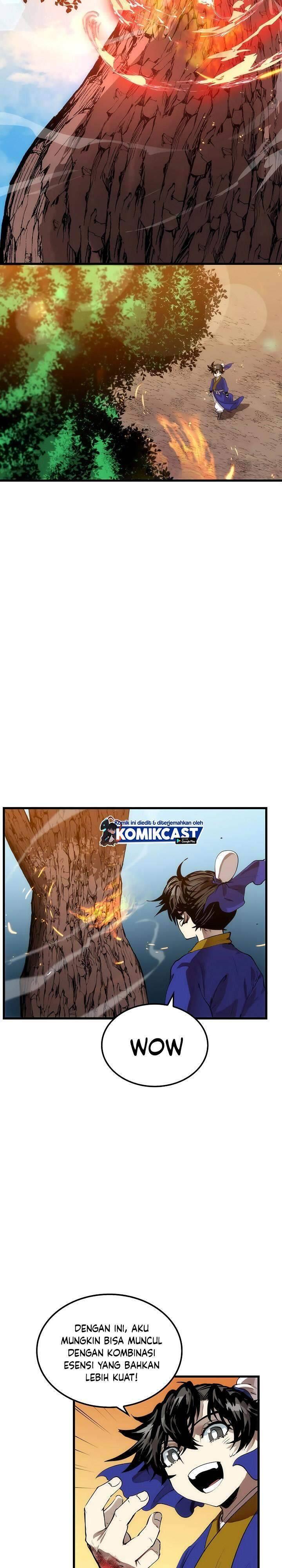Doctor’s Rebirth Chapter 032