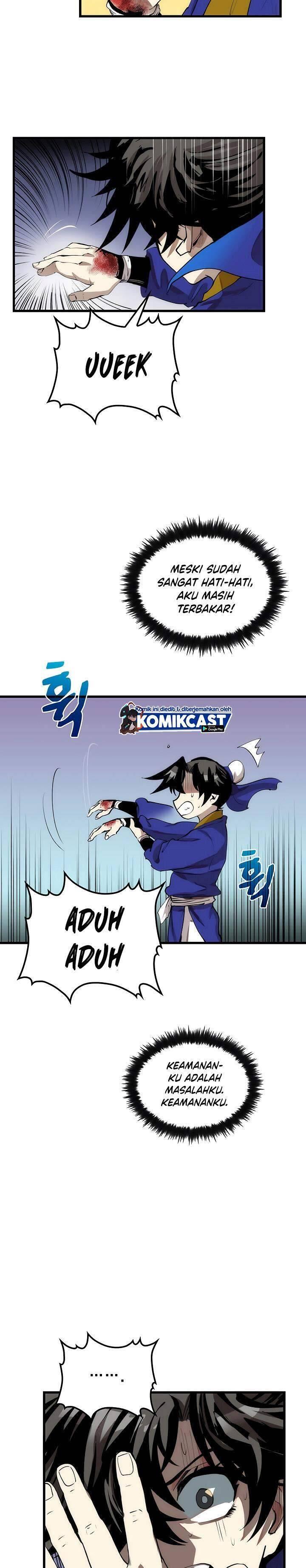 Doctor’s Rebirth Chapter 032