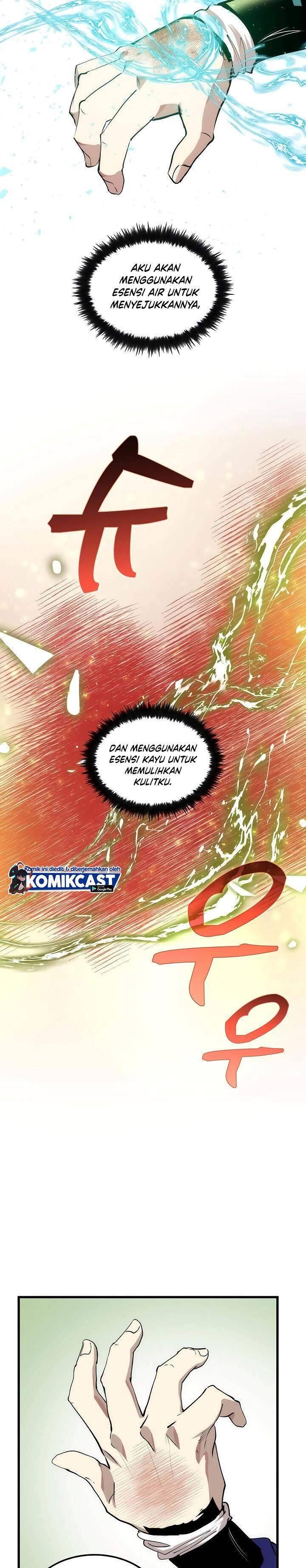 Doctor’s Rebirth Chapter 032