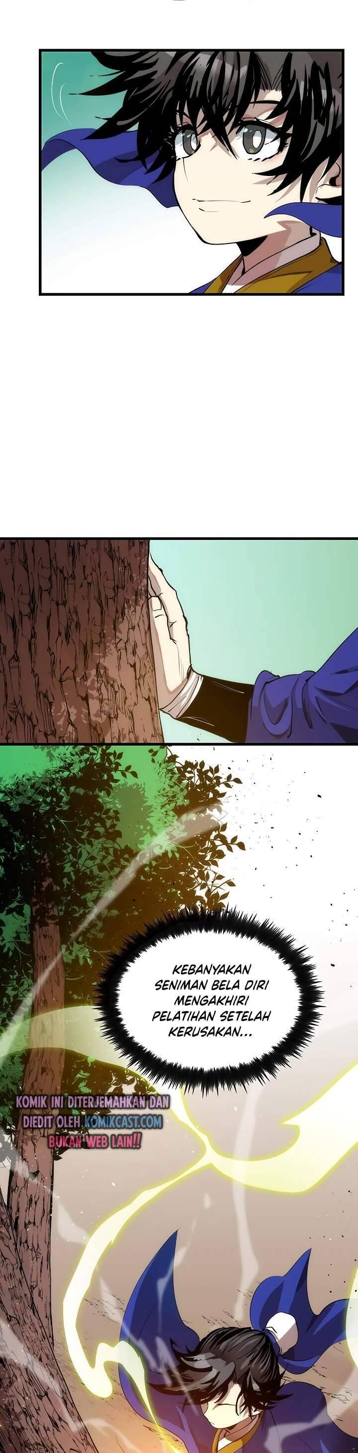 Doctor’s Rebirth Chapter 032