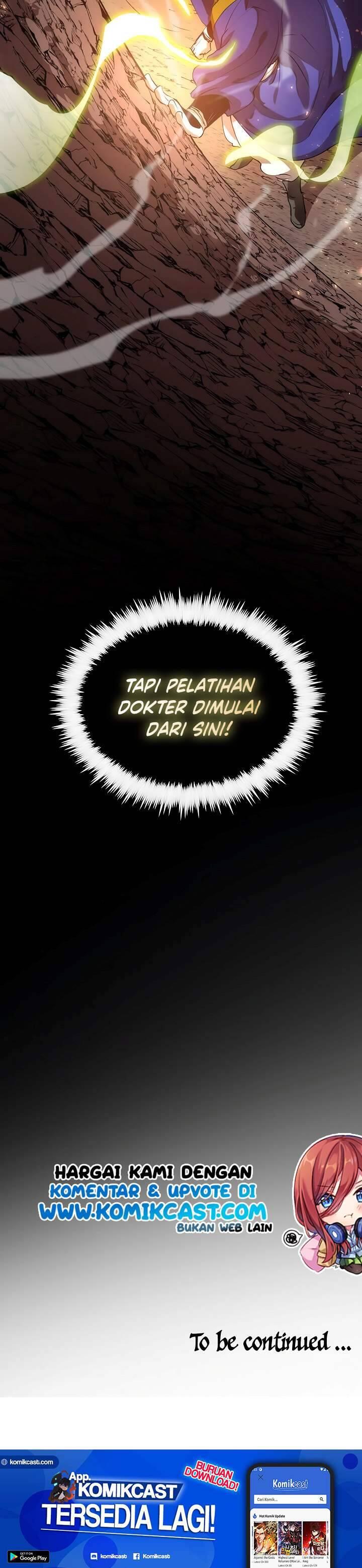 Doctor’s Rebirth Chapter 032