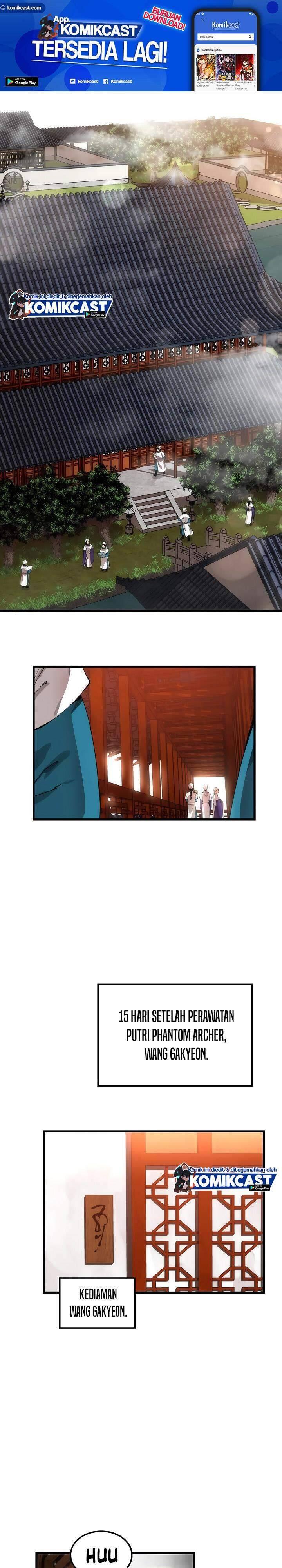 Doctor’s Rebirth Chapter 033