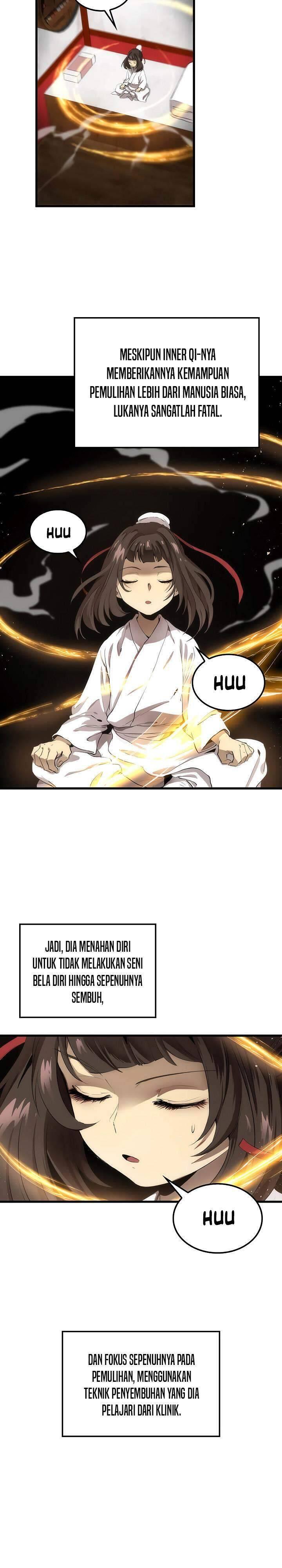 Doctor’s Rebirth Chapter 033