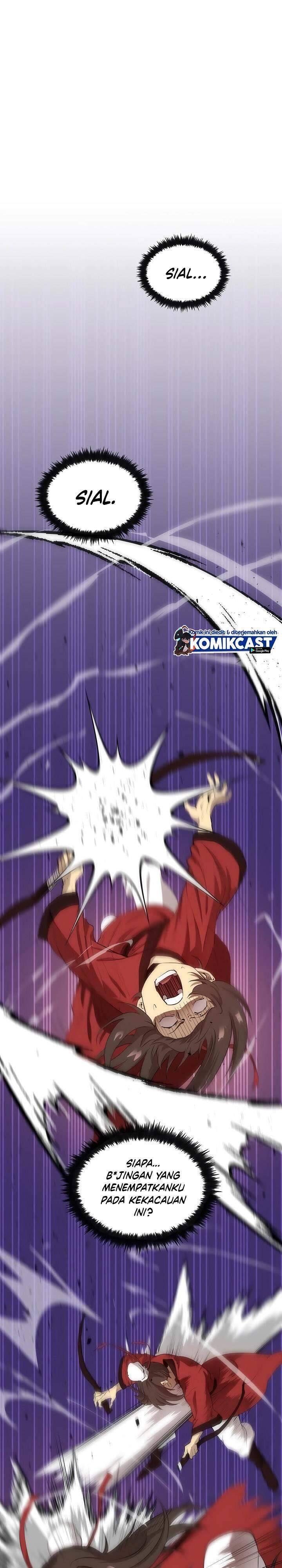 Doctor’s Rebirth Chapter 033