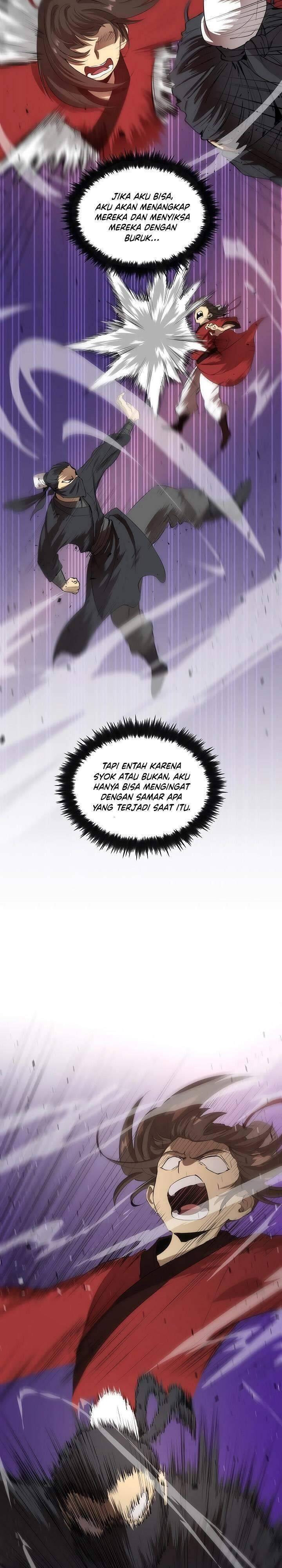 Doctor’s Rebirth Chapter 033