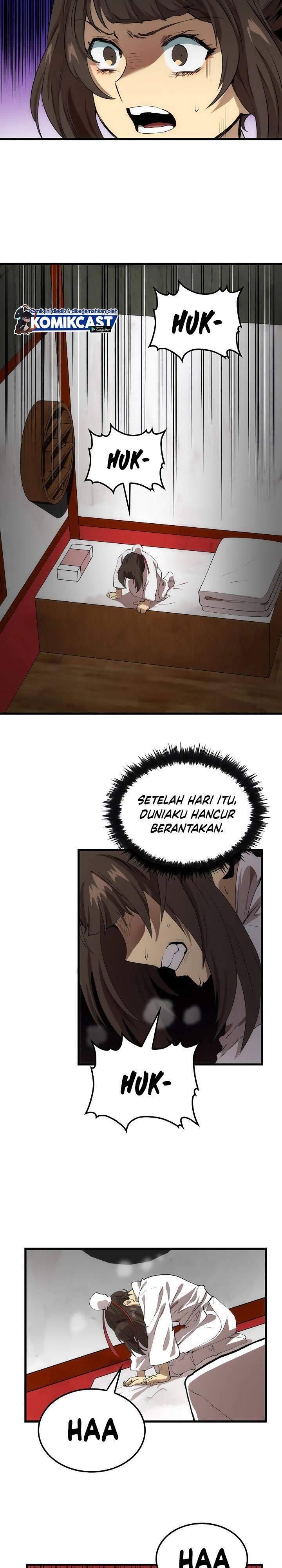 Doctor’s Rebirth Chapter 033