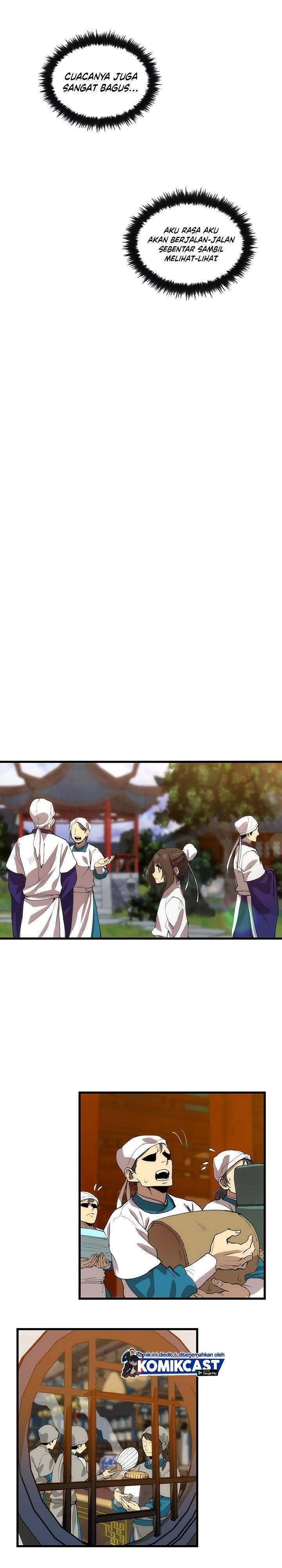 Doctor’s Rebirth Chapter 033