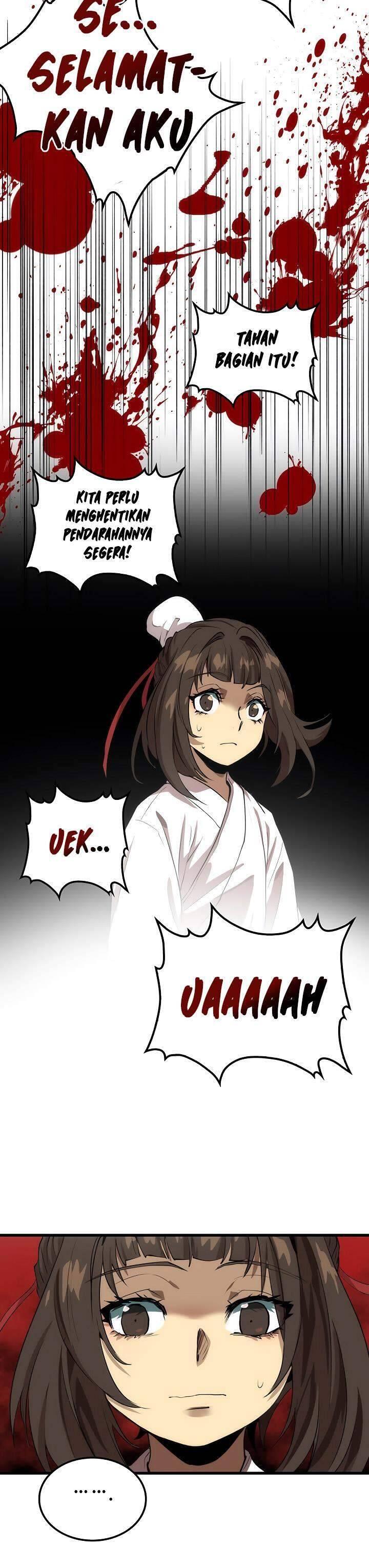 Doctor’s Rebirth Chapter 033