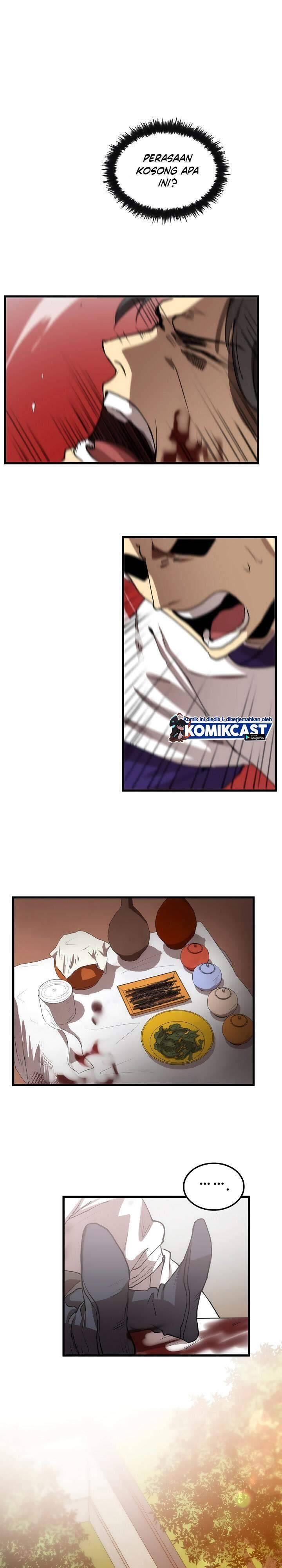 Doctor’s Rebirth Chapter 033