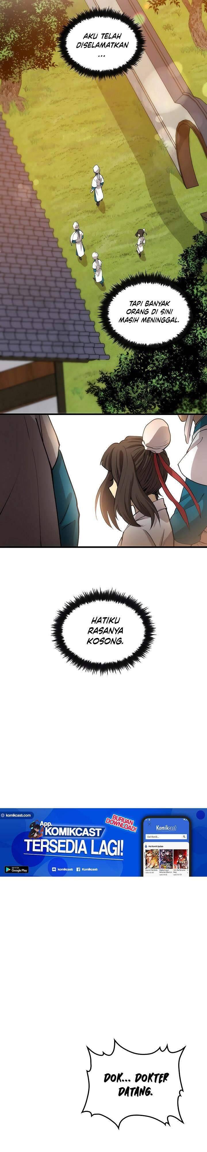 Doctor’s Rebirth Chapter 033