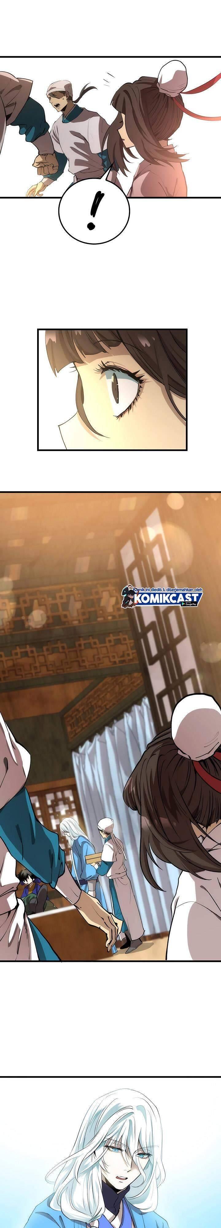 Doctor’s Rebirth Chapter 033