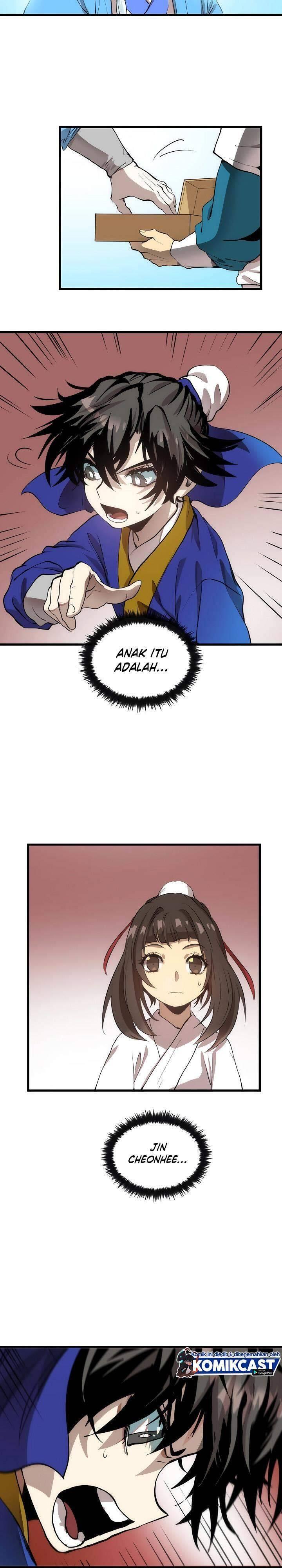 Doctor’s Rebirth Chapter 033
