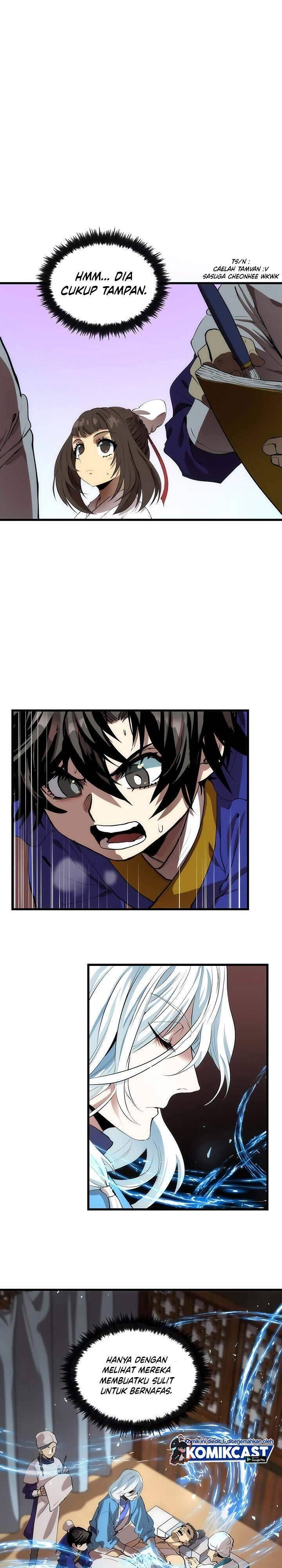 Doctor’s Rebirth Chapter 033