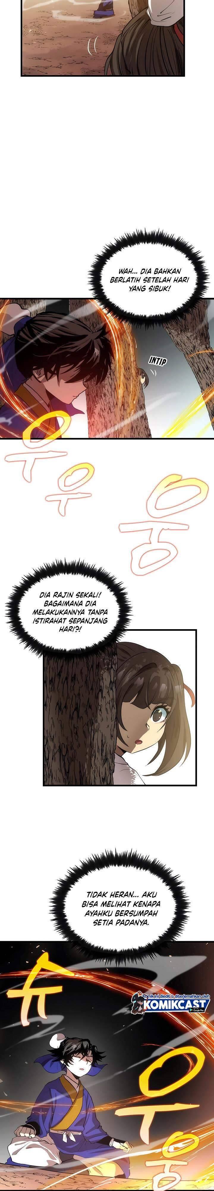 Doctor’s Rebirth Chapter 033
