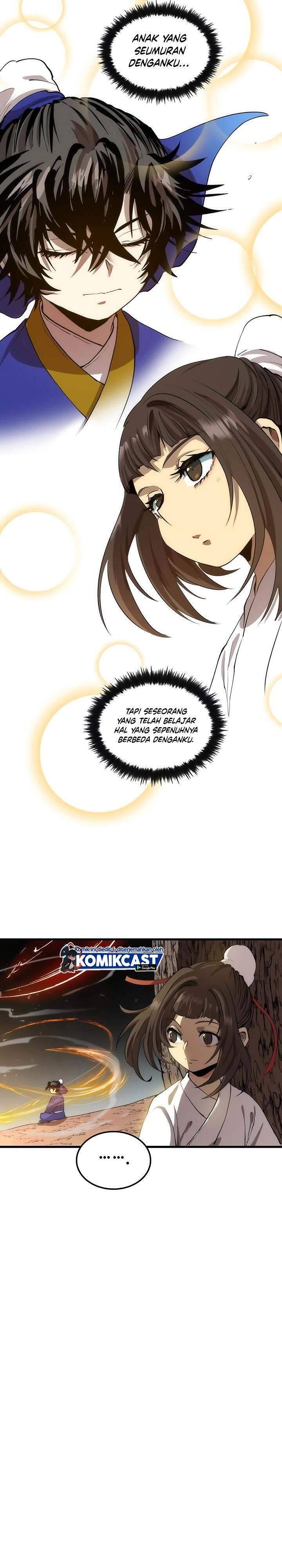Doctor’s Rebirth Chapter 033