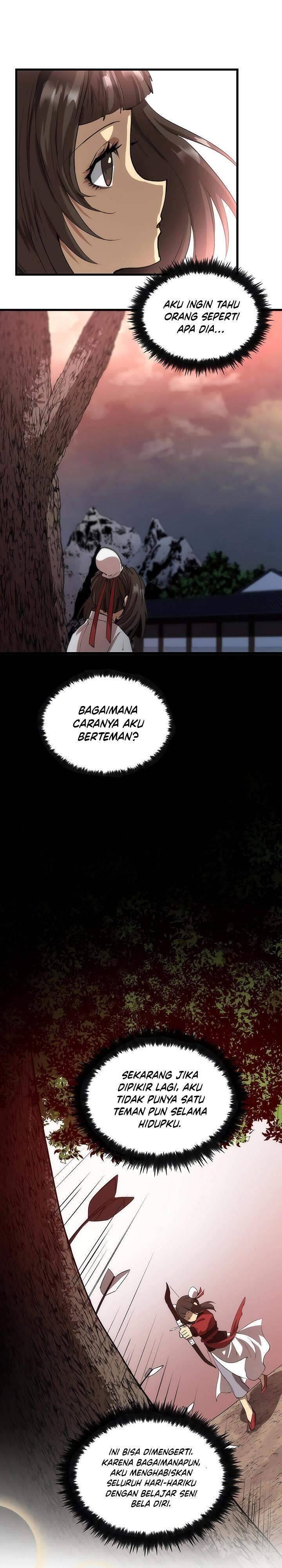 Doctor’s Rebirth Chapter 033