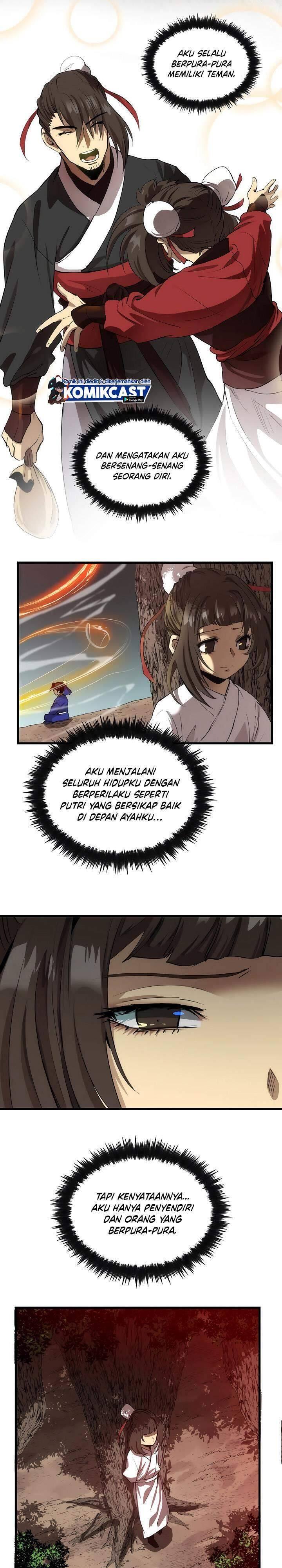 Doctor’s Rebirth Chapter 033