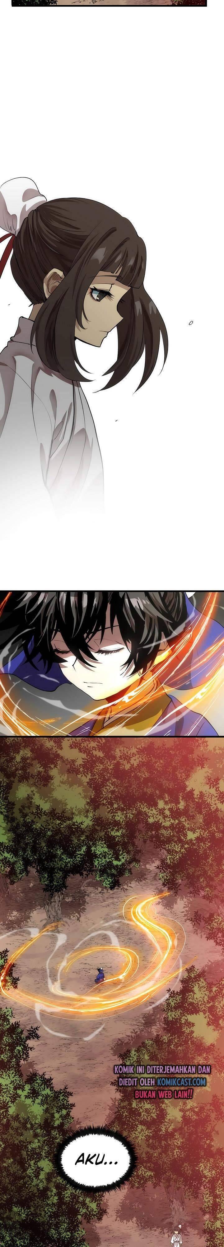 Doctor’s Rebirth Chapter 033
