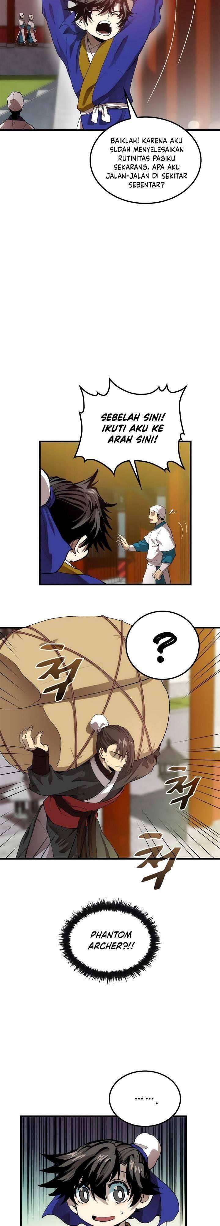 Doctor’s Rebirth Chapter 034