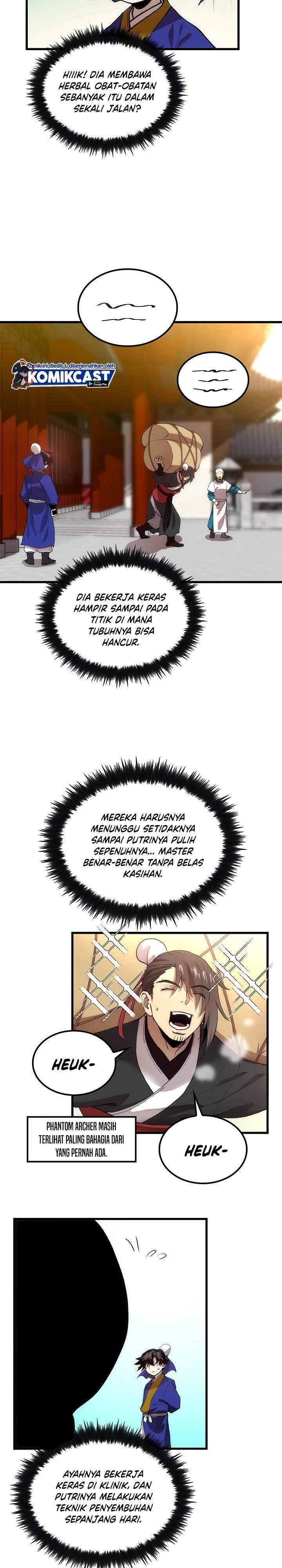 Doctor’s Rebirth Chapter 034