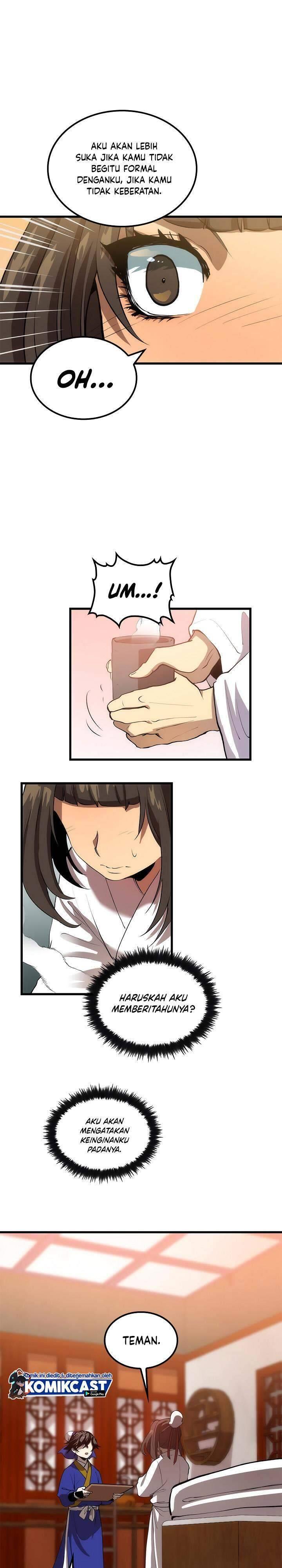 Doctor’s Rebirth Chapter 034