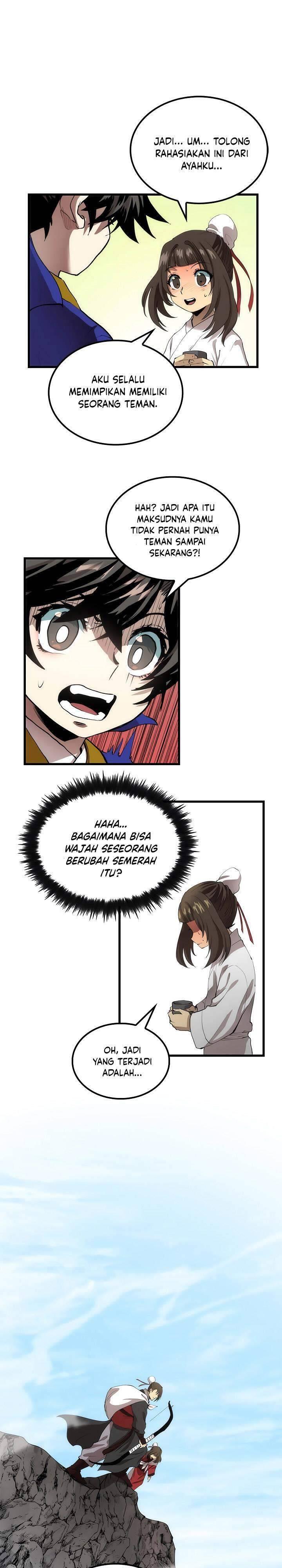 Doctor’s Rebirth Chapter 034